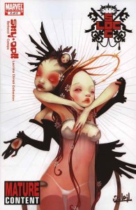 Sky Doll: Lacrima Christi #2 VF/NM ; Marvel | Soleil