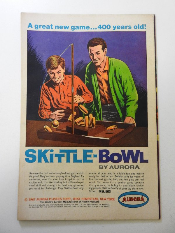 Batman #197 (1967) FN/VF Condition!