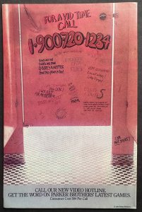 Tarzan of the Apes #2 (1984)