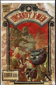 The Uncanny X-Men #512 (2009) X-Men