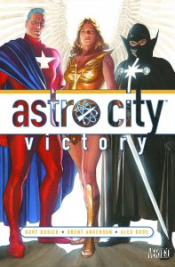 Astro City (3rd Series) TPB HC #2 VF/NM ; DC/Vertigo | Victory Hardcover Alex Ro