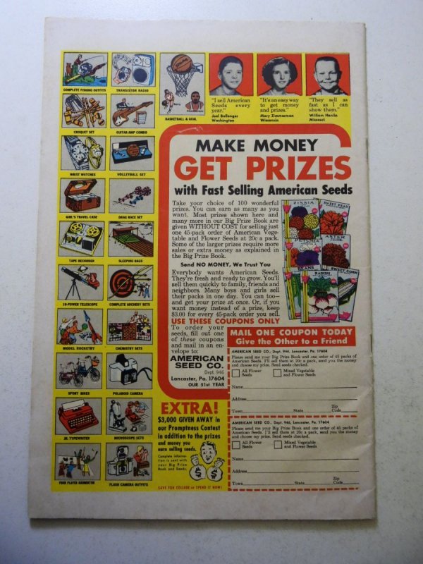 Fantastic Four #87 (1969) VG+ Condition