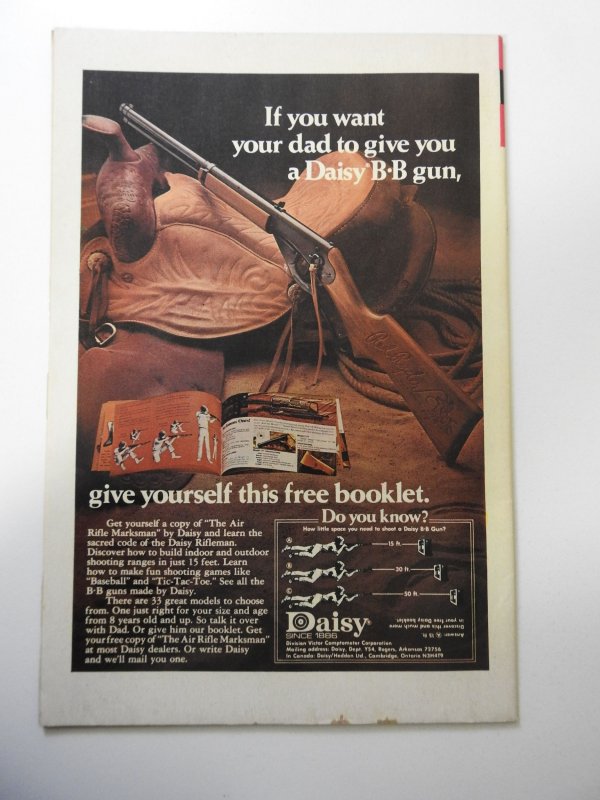 Turok, Son of Stone #91 (1974) FN Condition