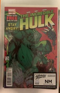 Incredible Hulk #10 (2012)
