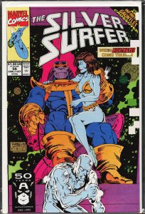 Silver Surfer #56 (1991) Silver Surfer