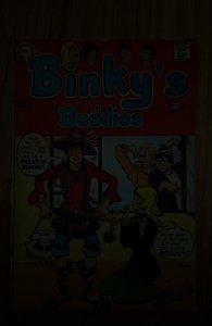 Binky's Buddies #4 (1969)