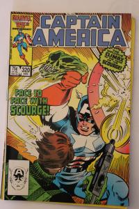 Captain America 320 NM