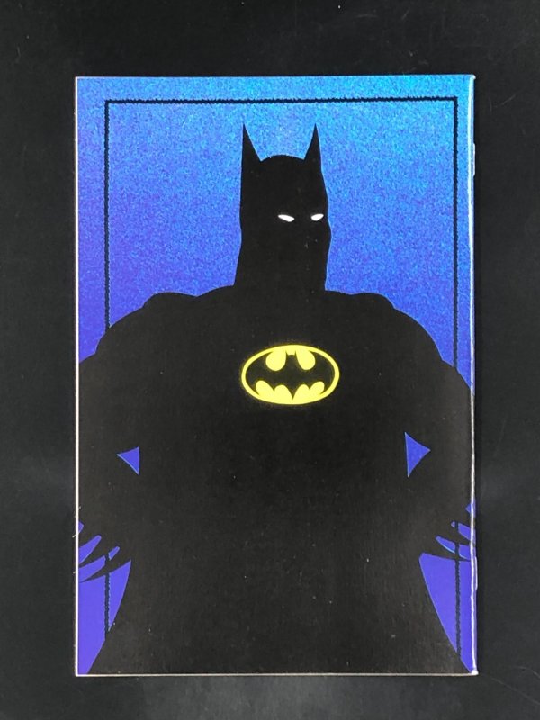 The Untold Legend of the Batman #2 (1980) Second Printing