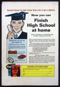 Fantastic Four #113 1st Overmind!