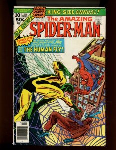 (1976) Amazing Spider-Man Annual #10 - KING-SIZE ANNUAL! (6.0)