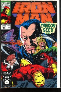 Iron Man #272 (1991)