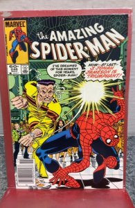 The Amazing Spider-Man #246 (1983)