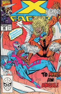 X-Factor #52 (1990) X-Factor