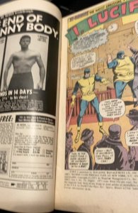 The X-Men #71 (1971)I Lucifer new art and story