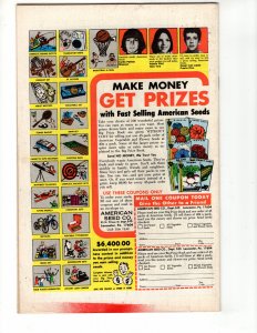 The Inhumans #5 Gil Kane Bronze Age Marvel Classic !!!