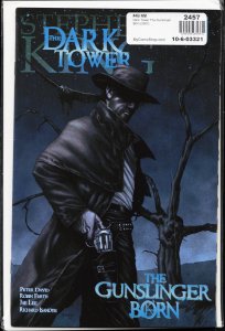 Dark Tower: The Gunslinger Born #4 Variant Cover (2007) Dark Tower