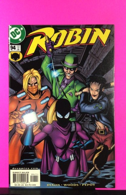 Robin #94 (2001)