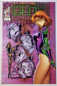 Gen 13 #8 (9.0, 1996)