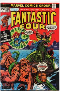 Fantastic Four #149 (1974) Fantastic Four