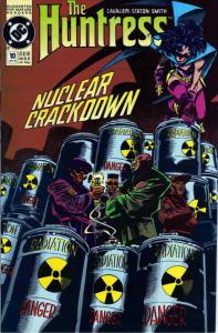 Huntress, The #10 FN; DC | save on shipping - details inside