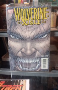 Wolverine: Xisle #3 (2003)