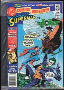 DC Comics Presents #41 (1982) The Joker