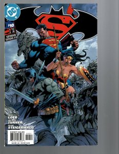  12 DC Comics Superman/Batman # 1 2 3 4 5 6 7 8 9 10 11 12 J439