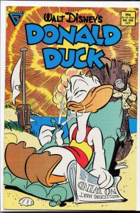 Donald Duck #258 (1987)
