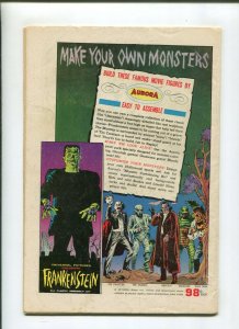 MYSTERY IN SPACE #87 (5.0)  1953 HAWKMAN TRY-OUT