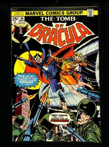 Tomb Of Dracula #36