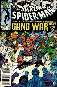 The Amazing Spider-Man #284 (1987) Spider-Man