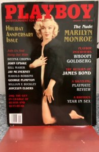 Playboy January 1997