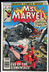 Ms. Marvel #11 (1977) Ms. Marvel