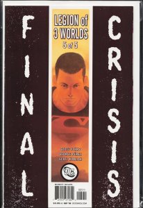 Final Crisis #6  (2009)