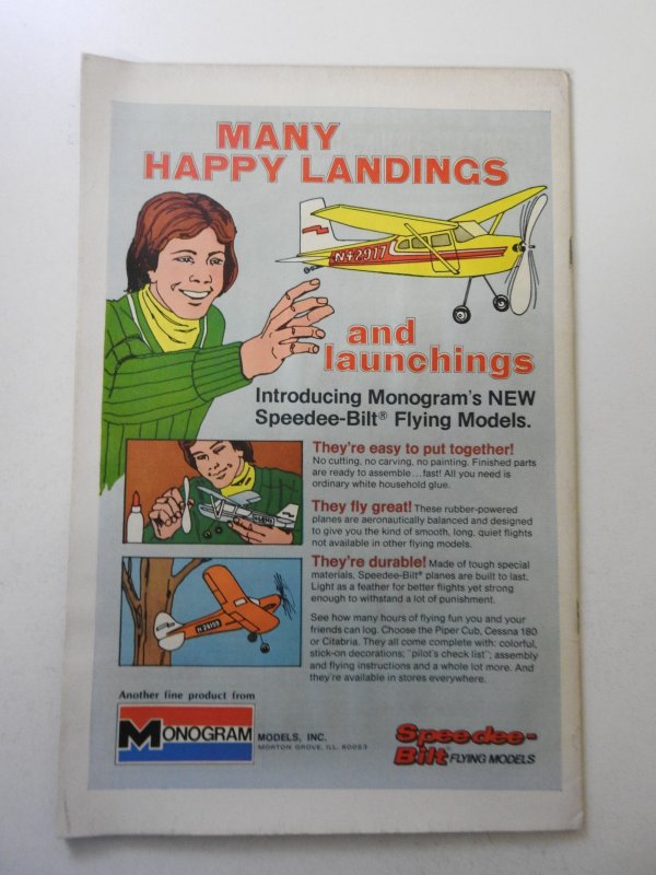 Black Goliath #4 (1976) FN Condition!