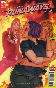Runaways (5th Series) #2 VF/NM ; Marvel