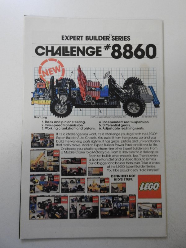 The Avengers #215 (1982) FN+ Condition!