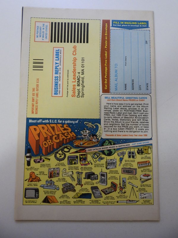 Iron Man #136 (1980) VF Condition