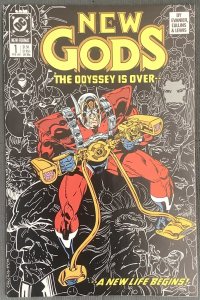 New Gods #1 (1989, DC) NM