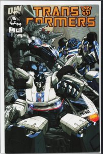 Transformers: Generation 1 (2002) #2A