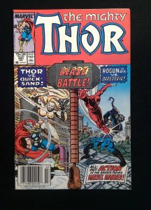 Thor #393  MARVEL Comics 1988 VF+ NEWSSTAND