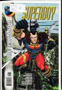 Superboy #1000000 (1998)
