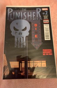The Punisher #2 (2016)