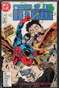 Power of the Atom #1 (1988) The Atom