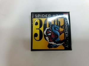 SPIDERMAN 30TH ANNIVERSARY 1992 MARVEL COMICS Vintage PROMO PINBACK BUTTON 