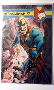 Miracleman #7 B (2014) Marvel Comics Limited 1:25 Incentive Var 1st Print Comic