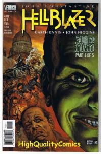 HELLBLAZER 132, NM+, John Constantine, Vertigo, Garth Ennis, 1988, more in store