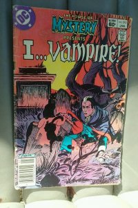 House of mystery 312 I Vampire signed by gary cohn dc comics comic book classic