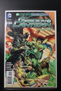 Green Lantern #14 (2013)
