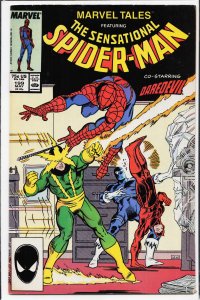 Marvel Tales #199 (1987) Spider-Man